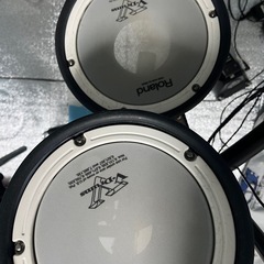 電子ドラム ローランド Roland TD-11 打面メッシュ有