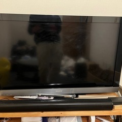 SONY液晶テレビ KDL-40EX500