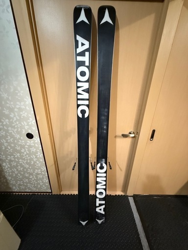 スポーツ ATOMIC / PUNX SEVEN & Marker / SQUIRE Atomic Punx 7 (Ski 