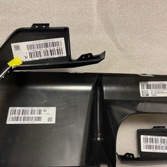 BMW純正リアディフューザー M3 M4