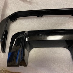 BMW純正リアディフューザー M3 M4