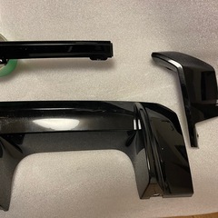 BMW純正リアディフューザー M3 M4