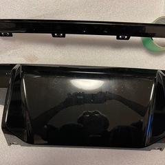 BMW純正リアディフューザー M3 M4