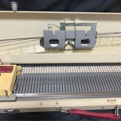  ブラザー KH-230 編み機 太糸編機 ナイン染織 手芸