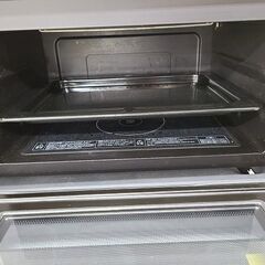 J6058　TOSHIBA　トウシバ　スチームオーブンレンジ　ER-T60　ホワイト　2020年製　クリーニング済み　【リユースのサカイ柏店】参考価格32,780円