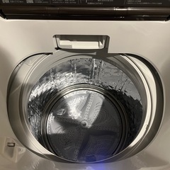 シャープ 洗濯機 11キロ ES-SW11H 2023年