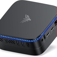 早い者勝ち ミニpc n100 mini pc ミニパソコン 4K 高速熱放散