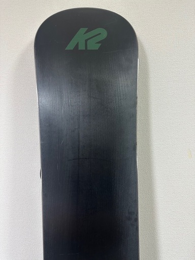【希少品】K2 SB STANDARD スノーボード FLUX ビンディング付き K2 スノーボード STANDARD ビンディング付き 希少品】K2 SB STANDARD