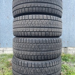 ワ）バリ溝 PIRELLI ICE ASIMMETRICO PLUS ピレリ アシメトリコ プラス 225/45R17 91Q スタッドレス 冬タイヤ 4本SET