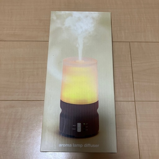 aromlamp diffuser アロマランプディフューザー