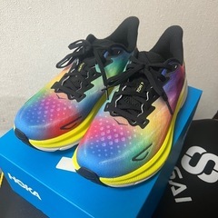 ホカ HOKA クリフトン9 サイズ26cm