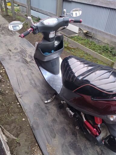SUZUKIアドレスV125GK9 アドレスV125⁄G パーツリスト9900B-60031-030