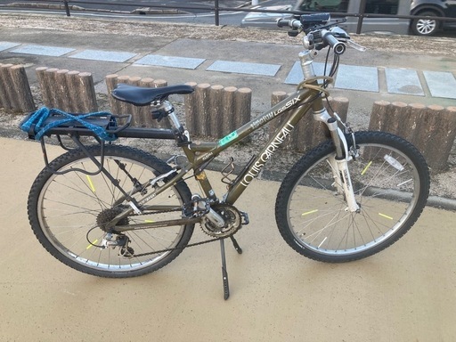 Cannondale マウンテンバイク ジャンク ジャンク CANNONDALE 「キャノンデール」 F300 2001年モデル