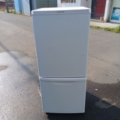 万代店 ☆2か月保障☆冷蔵庫☆2021年☆Panasonic☆NR-B14DW