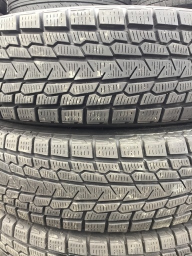 バリ溝！9.5分☆ジムニー ジムニー☆スタッドレス 175/80R16 weds 