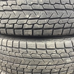 ジムニー等 バリ溝 175/80R16 ヨコハマ スタッドレスタイヤ 4本セット