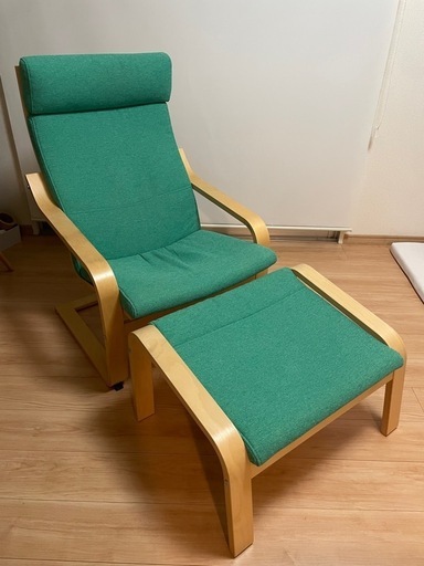 CASABLANCA カサブランカ ラタンチェア 籐 椅子 クッション付き