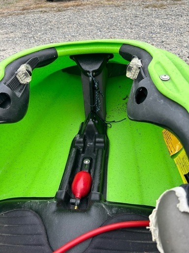 ライトジギングリール竿セット eazy K ライトジギング シーバス ロッド