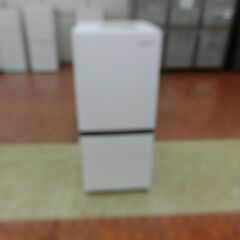 ID 564404　冷蔵庫２ドア　135L　ハイセンス　２０２３年　HR-D13E2W