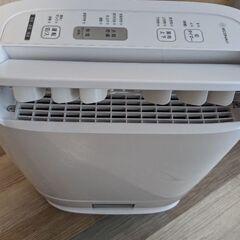 Panasonic パナソニック デシカント方式 衣類乾燥除湿機 F-YZU60-G