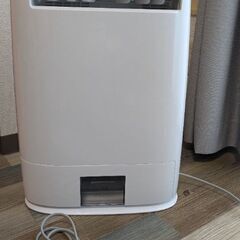 Panasonic パナソニック デシカント方式 衣類乾燥除湿機 F-YZU60-G