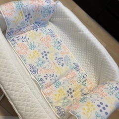 MOOMIN BABY バッグdeクーファン ムーミン ピクニック柄