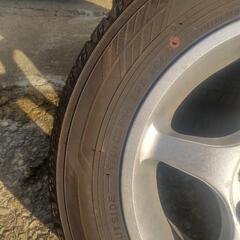 ヨコハマ スタッドレスタイヤ アイスガードiG60 ホイール付き 175/65/R14 2023年製 