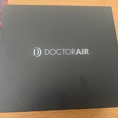 ほぼ未使用 ドクターエア エクサガンハンディPRO