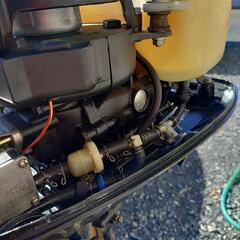 船外機2スト　5馬力