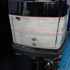 船外機2スト　5馬力