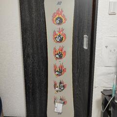 k2　afterblack　スノーボード　未使用　グラトリ　パーク