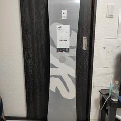 k2　afterblack　スノーボード　未使用　グラトリ　パーク