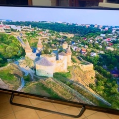 ① SONY ソニー 4K ブラビア 55インチ 55型 KJ-55X8500C 2015年製