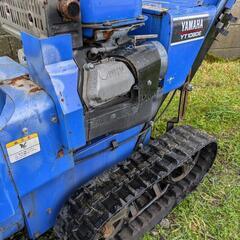 売約済み ヤマハYT1080E 中古除雪機 未整備 ジャンク扱い