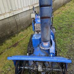 売約済み ヤマハYT1080E 中古除雪機 未整備 ジャンク扱い