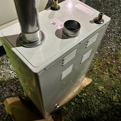 家庭用ボイラー コロナ UIB-NX37R 2022年製