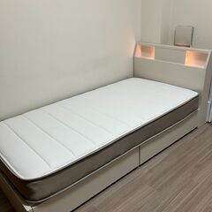 株式会社グランツ Granz 畳ベッド シングルサイズ 超美品