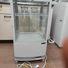 冷蔵ショーケース　美品