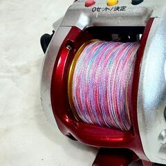 A6386【即日お取引可能!!】シマノ プレイズ 600 電動リール 動作確認済み✨