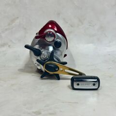 A6386【即日お取引可能!!】シマノ プレイズ 600 電動リール 動作確認済み✨