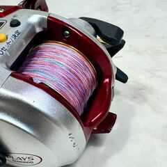 A6386【即日お取引可能!!】シマノ プレイズ 600 電動リール 動作確認済み✨