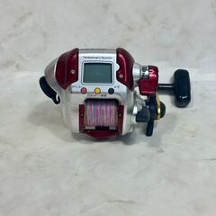 A6386【即日お取引可能!!】シマノ プレイズ 600 電動リール 動作確認済み✨