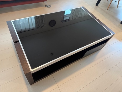 ニトリ センターテーブル ローテーブル 幅110cm] センターテーブル 