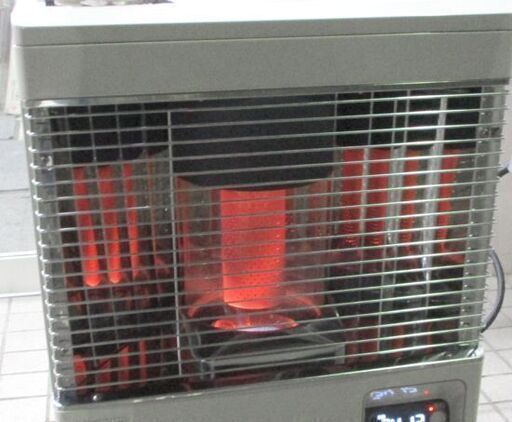 サンポット 煙突式ストーブ 2023年製 カベック KSH-4811KL B 長府 煙突