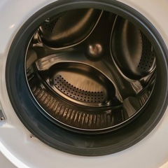 美品　AQUA ドラム式洗濯機　2019年製