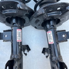 NISSAN オーラ　NISMO 純正サスペンション