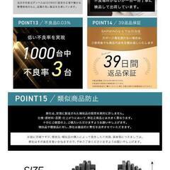 可変式ダンベル   40キロ×2つ