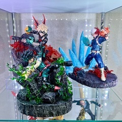 マイケルガーマン ジオラマ(ジャンク品)　TJ3428 マイケルガーマン ジオラマ(ジャンク品) TJ3428