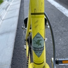 【BRUNO REISENDER】自転車