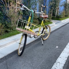 【BRUNO REISENDER】自転車-cippy crazy horse シッピークレイジーホース